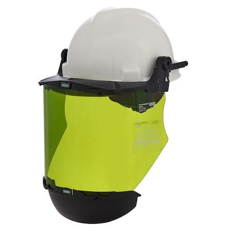 V-Gard Kit Cap Arc Visor w/Chin Prot MPN:10118696