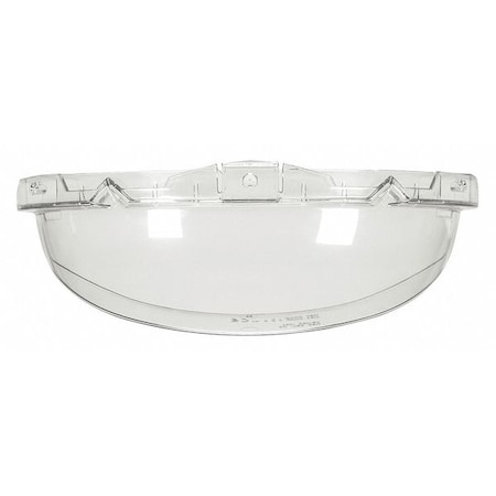 Chin Protector Clear Std V-Gard MPN:10149029