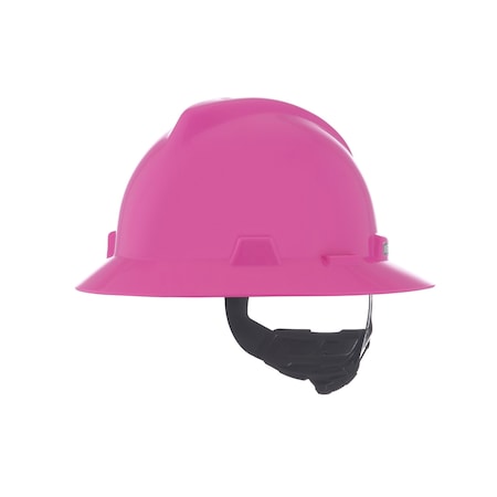 Hat V-Gd Ratchet Hot Pink Pms 232C MPN:10156373