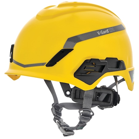 Helmet VGARDH1 Novent FT3PIV Yellow MPN:10194795