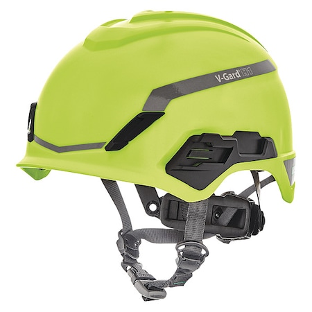 Helmet VGARDH1 Novent FT3PIV Hi-Viz Y/G MPN:10194796