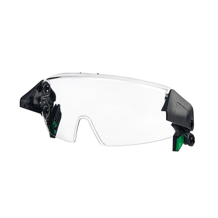 Clear Half-Face Spectacle V-Gard H1 MPN:10194820