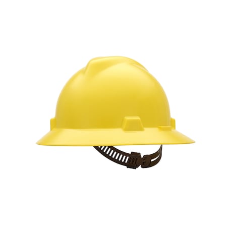 Yellow V-Gard Slotted MPN:454730