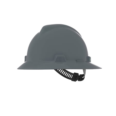 Gray V-Gard Slotted Fullbrim MPN:454731