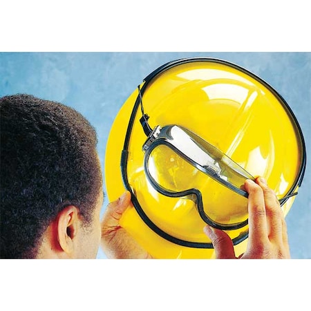 Goggle Retainer Ring Forcap MPN:459458