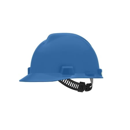 Blue V-Gard Slotted Cap MPN:463943