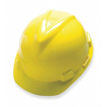 Yellow V-Gard Slotted Cap MPN:463944