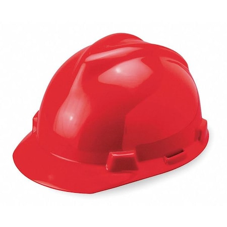Red V-Gard Slotted Hard MPN:463947