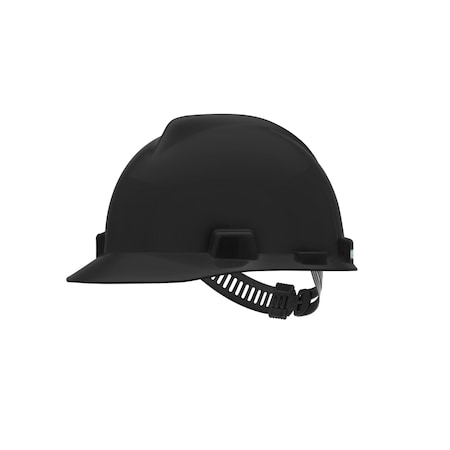 Black V-Gard Cap w/Staz- MPN:475235