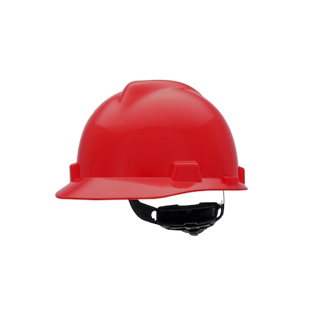 Red V-Gard Slotted Hard MPN:475363