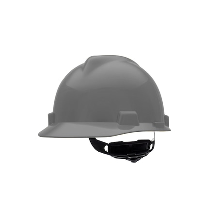 Gray V-Gard Hard Cap MPN:475364
