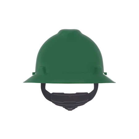 Green V-Gard Hard Hat MPN:475370
