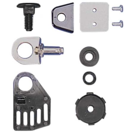 Lugs w/Screws & Reinforcement Plates MPN:48733