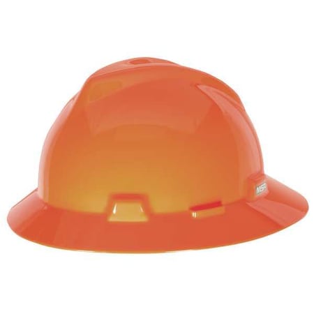 Vg Hat Hi-Vis Org w/Staz-On MPN:489360