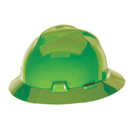 V-Gard Hat Fluorescent Green MPN:815562