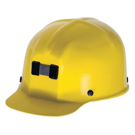 Yellow Cap Miner Lamp Ho MPN:91585