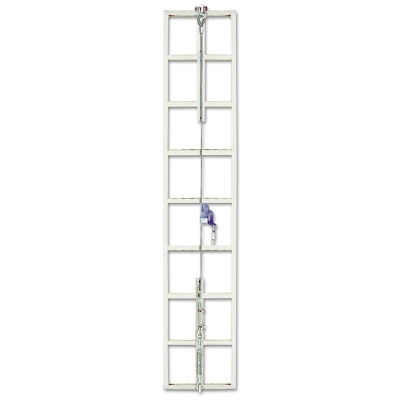 Sure Climb Ladder Cablesystem 40FT Csa MPN:SFPLS350040