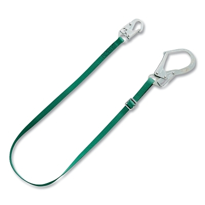 Restraint Adj Std Lg Snaphook 6FT MPN:10201455