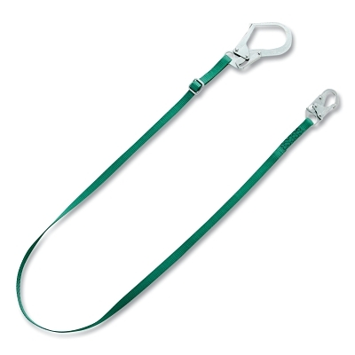 Restraint Adj Std Lg Snaphook 8FT MPN:10201457