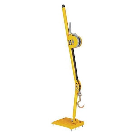 Manhole Cover Lifter, IX MPN:IN-2071