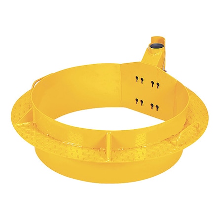 Manhole Collar MPN:IN-2219