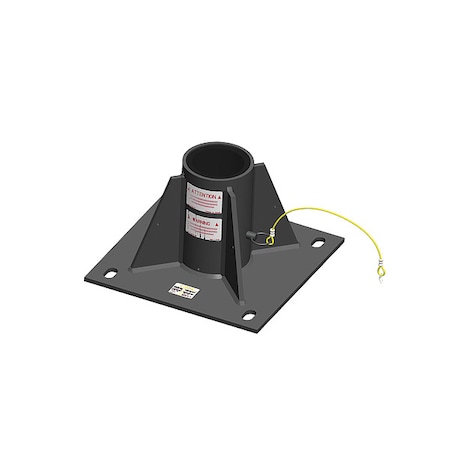 Center Floor Base MPN:IN-2254