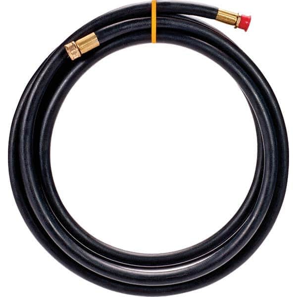 SAR Supply Hoses; Hose Type: Straight ; Pressure Type: High ; Overall Length: 50.0ft ; Inner Diameter (Inch): 3/8 ; Series Compatibility: MSA ; UNSPSC Code: 46182007 MPN:455022