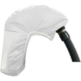MSA® Low Profile Papr Hood Optimair Tl 4 Pack White 10215118