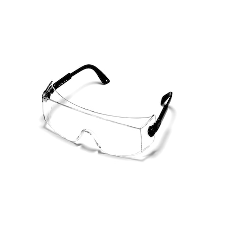Rx Overglasses Spectacles, Clear, Over-the-Glasses MPN:10008175