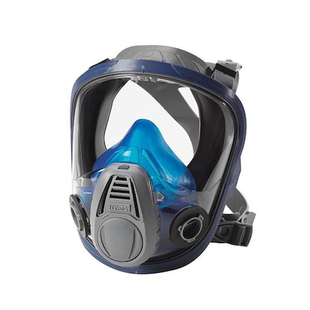 Full Face Respirator, Advantage 3200, Not Rated, Bayonet, Size, L 0 Cartridges Included MPN:10028997