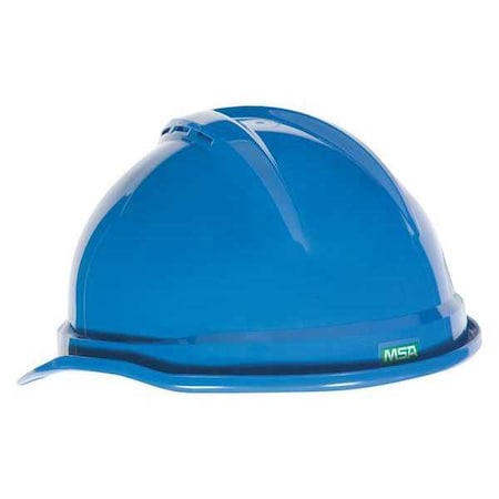 Hard Hat, V-Gard 500, ABS, 6 Point Ratchet (6-Point), Blue MPN:10034098