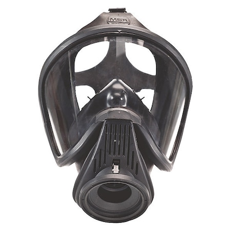 Ultra Elite, Full Face Respirator, Hycar Rubber, 5 Suspension Points, M Mask Size, Not Rated MPN:10037648