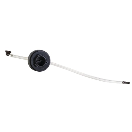 Advantage 420 Quantitative Fit Test Adapter, Black MPN:10056424