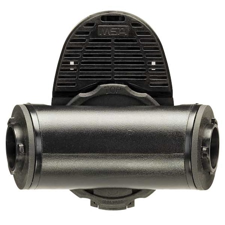 Twin Cartridge Adapter, Black MPN:10065328