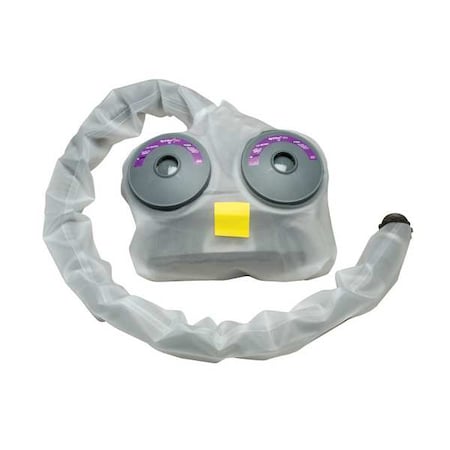 Decon cover, Optimare TL, 5 Pack, Natural MPN:10075799