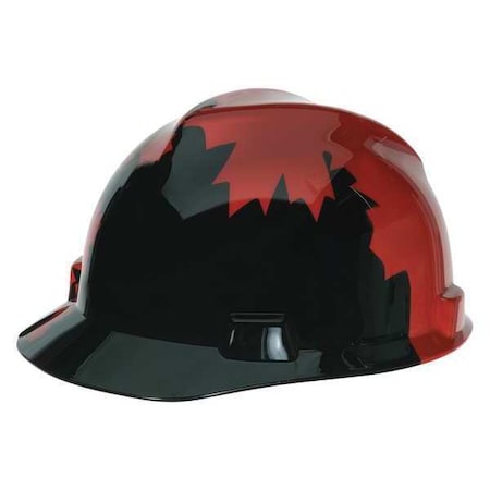Hard Hat, V-Gard Freedom Series, Polyethylene, 4-Point Point Ratchet (4-Point), Type 1, Class E MPN:10082233