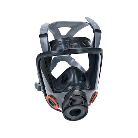 Full Face Respirator, Advantage 4200, Not Rated, Bayonet, Size, M 0 Cartridges Included MPN:10083782