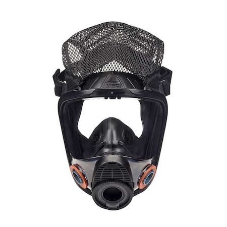 Advantage 4200, Full Face Respirator, Silicone, 4 Suspension Points, S Mask Size, Not Rated MPN:10083784