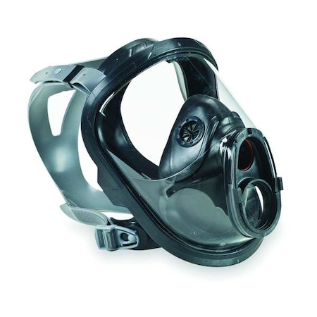 Full Face Respirator, Advantage 4100, Not Rated, Bayonet, Size, L 0 Cartridges Included MPN:10083802