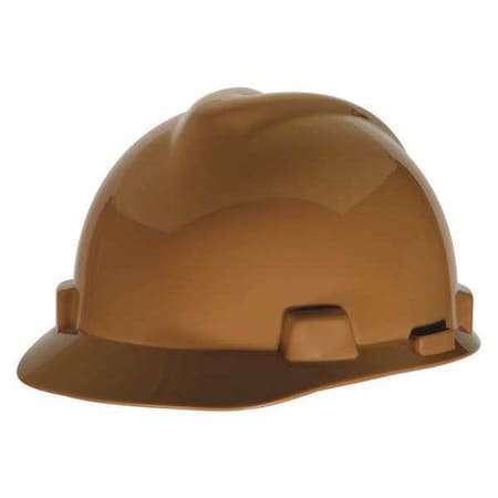 Hard Hat, Ratchet (4-Point), Brown MPN:10085018