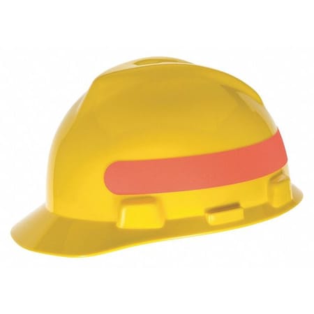 Reflective, Red/Orange w/ Round Edge, 1 1/4 x 20 MPN:10085493