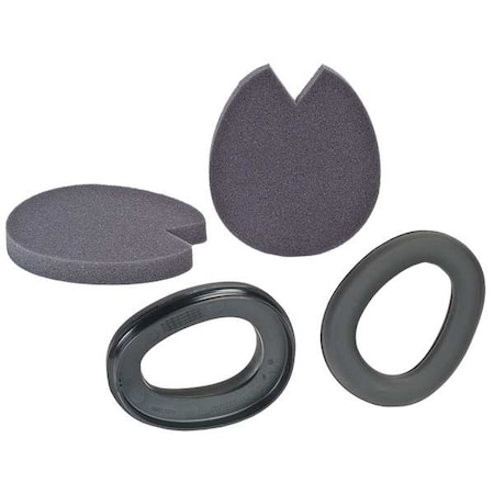 Replacement Ear Muff Pad Kit, 25dB MPN:10092879