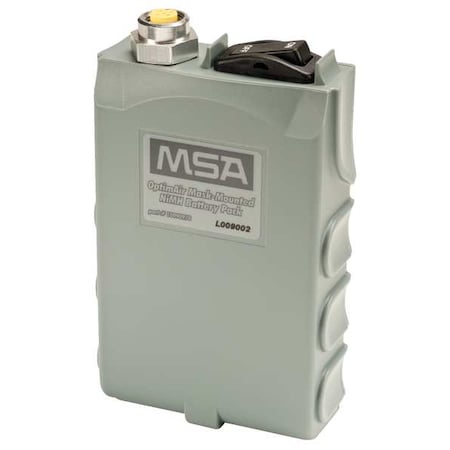 Battery Pack, Nickel-Metal Hydride MPN:10095162