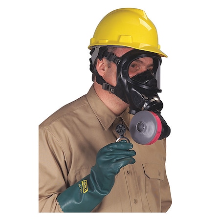 PAPR System, Mask-Mounted, Integrated, M MPN:10095190