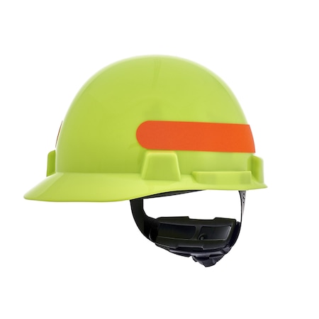 Hard Hat, SmoothDome, Polyethylene, 6-Point Point Ratchet (6-Point), Type 1, Class E MPN:10095990