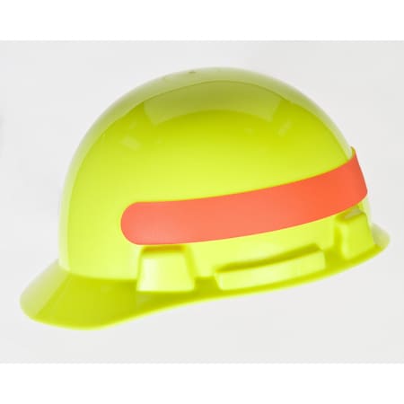 Hard Hat, SmoothDome, Polyethylene, 4-Point Point Ratchet (4-Point), Type 1, Class E MPN:10096141