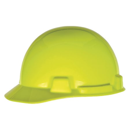 Hard Hat, SmoothDome, Polyethylene, 4-Point Point Ratchet (4-Point), Type 1, Class E MPN:10096142