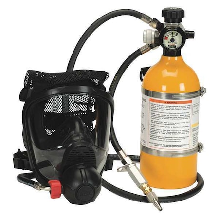RESPIRATOR, AIRLINE KIT, PREM CADET ESCAPE MPN:10108496