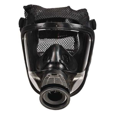 Advantage 4100, Full Face Respirator, Silicone, 4 Suspension Points, S Mask Size, Not Rated MPN:10108545