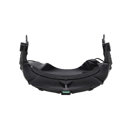 V-Gard HDPE Frame for MSA Slotted Caps, Black MPN:10115730
